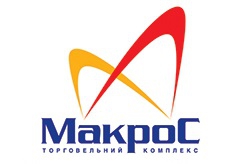 Стоковый торговый центр Макрос Логотип(logo)