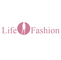 Интернет магазин женской одежды lifefashion.com.ua Логотип(logo)