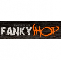 Интернет магазин обуви Fankyshop Логотип(logo)