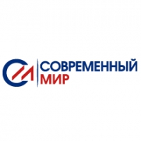 Современный мир Логотип(logo)