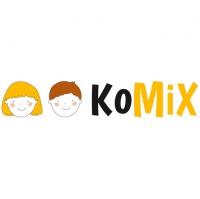 KoMiX Логотип(logo)