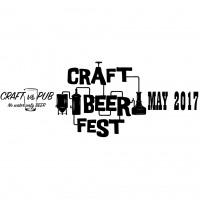 Логотип компании Craft Beer Fest