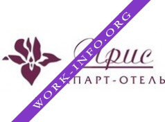 Апарт-Отель ИРИС Логотип(logo)