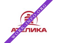 Ателика, УК Логотип(logo)