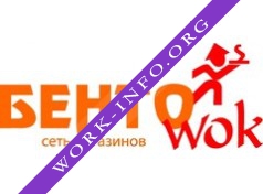 БентоWok Логотип(logo)