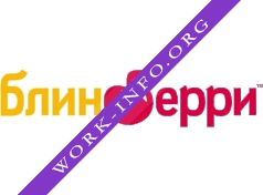 БлинБерри Логотип(logo)