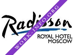 Гостиница Украина - Radisson Royal Hotel, Moscow Логотип(logo)