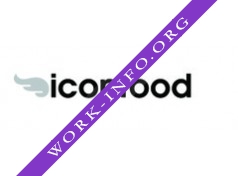 Логотип компании ICONFOOD