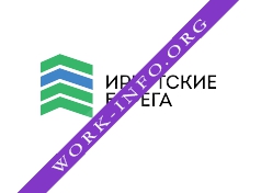 Иркутские Берега Логотип(logo)