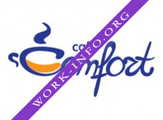 Кафе Комфорт Логотип(logo)