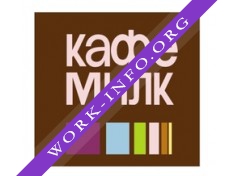 Кафе МИЛК Логотип(logo)