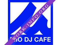 Кафе Мио (Mio dj cafe) Логотип(logo)