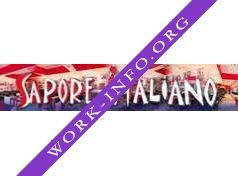 Кафе Sapore Italiano Логотип(logo)