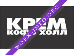 Крем Кофе Холл Логотип(logo)