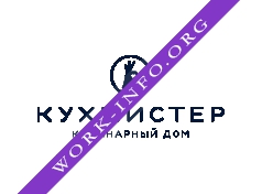 Логотип компании Кухмистер