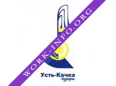 Курорт Усть-Качка Логотип(logo)