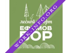 Логотип компании Лесной курорт Ефимов Бор