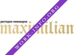 Максимилиан Логотип(logo)