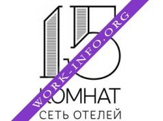 Мини-отель 15 комнат Логотип(logo)