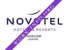 NOVOTEL MOSCOW CENTRE Логотип(logo)