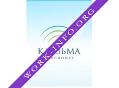 Объединненый дом отдыха Клязьма, ФГАУ Логотип(logo)