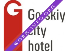 Логотип компании Отель Gorskiy city