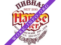 Логотип компании Пивной ресторан HANSE BIER