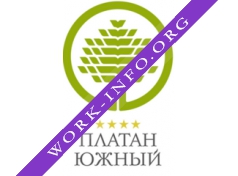 Платан Южный, Отель Логотип(logo)