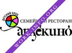 Ресторан Арлекино Логотип(logo)