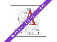 Ресторан Центрального Дома Архитектора Логотип(logo)