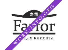 Ресторан доставки Фарфор Краснодар Логотип(logo)