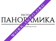 Ресторан Панорамика Логотип(logo)