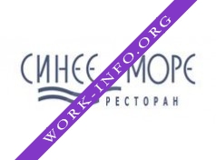 Ресторан Синее Море Логотип(logo)