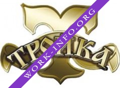 Ресторан Тройка Логотип(logo)