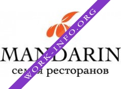 Логотип компании Семья ресторанов Mandarin