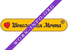 Шоколадная мечта Логотип(logo)