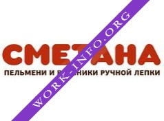 Сметана Логотип(logo)