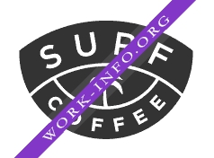 Логотип компании Surf Coffee Obninsk