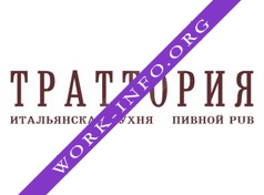 Траттория Логотип(logo)