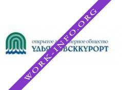 Логотип компании Ульяновсккурорт