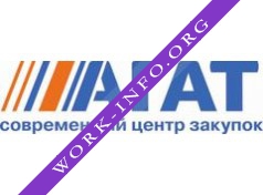 Агат, Торговый Дом Логотип(logo)