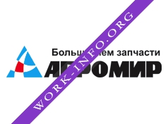 АгроМир Логотип(logo)