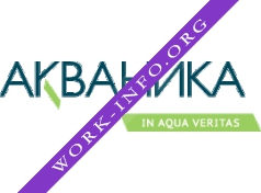 Акваника Логотип(logo)