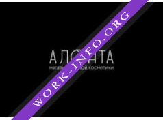 АЛОНТА Логотип(logo)