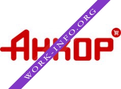 Анкор, торговая сеть Логотип(logo)