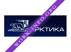 Арктика, Санкт-Петербург Логотип(logo)