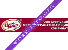 ЦАРЬ-МЯСО, БМПК Логотип(logo)