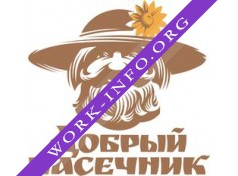 Добрый пасечник Логотип(logo)