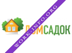 Домсадок Логотип(logo)