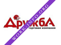 Дружба, торговая компания Логотип(logo)